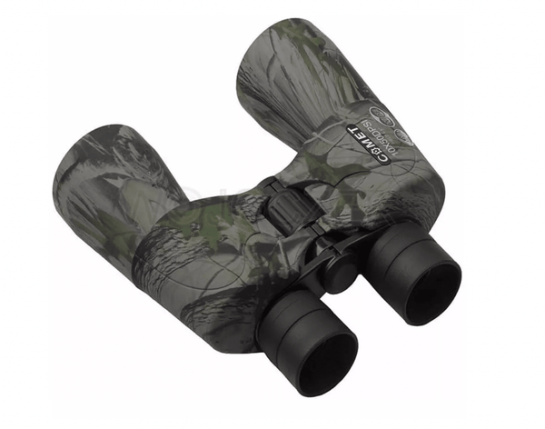 Binocular Profesional Comet 10x50 Camo - hiking outdoor Chile - Binocular Profesional Comet 10x50 Camo - hiking outdoor Chile - ART. CAZA -