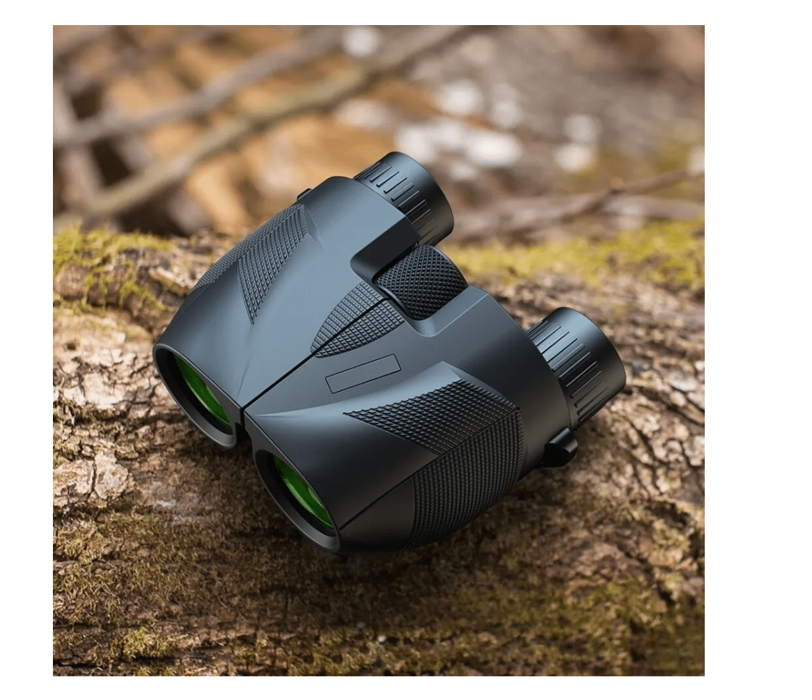 Binoculares Prismáticos Comet 10x25 Binoculares Mini | HikingOutdoor