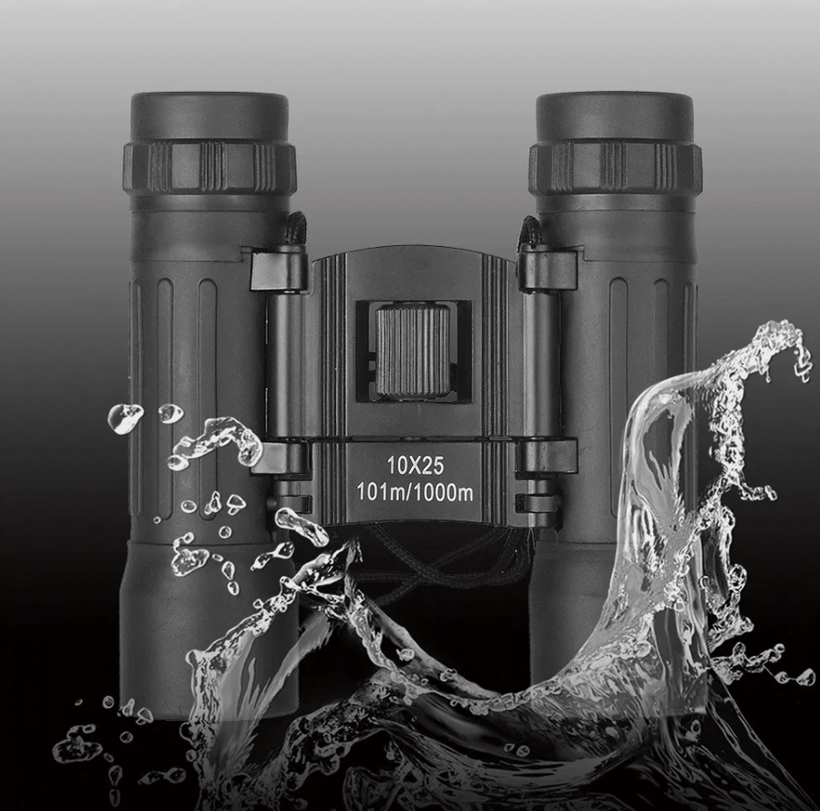 Binoculares Profesional 10x25 1000m - Larga Distancia - hiking outdoor Chile - Binoculares Profesional 10x25 1000m - Larga Distancia - hiking outdoor Chile - ART. CAZA -