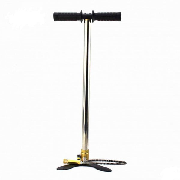Bombin PCP / 3 etapas / 3000 PSI - hiking outdoor Chile - Bombin PCP / 3 etapas / 3000 PSI - hiking outdoor Chile - ART. CAZA -