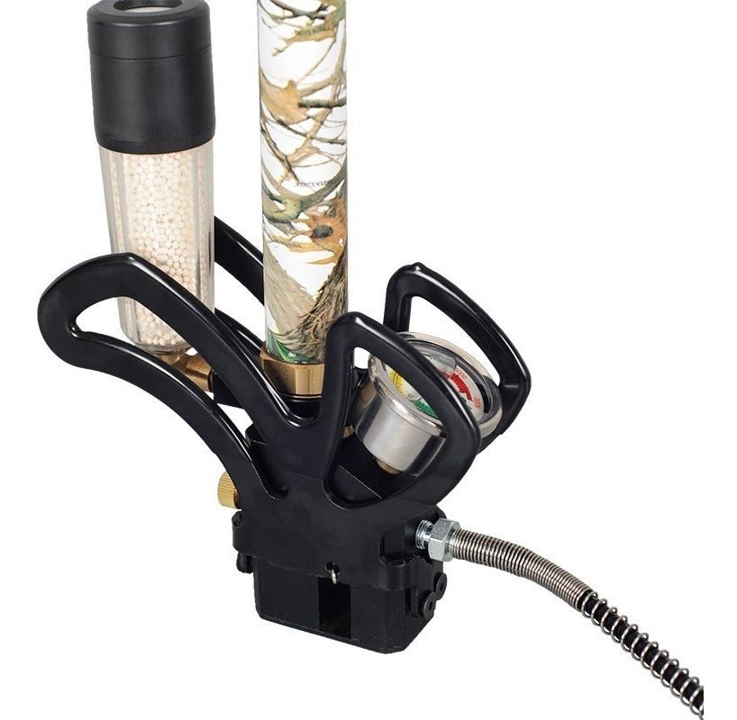 Bombin Pcp Alta Presión Doble Filtro 4500 Psi Hiking Outdoor | OFERTA - hiking outdoor Chile - Bombin Pcp Alta Presión Doble Filtro 4500 Psi Hiking Outdoor | OFERTA - hiking outdoor Chile - ART. CAZA -