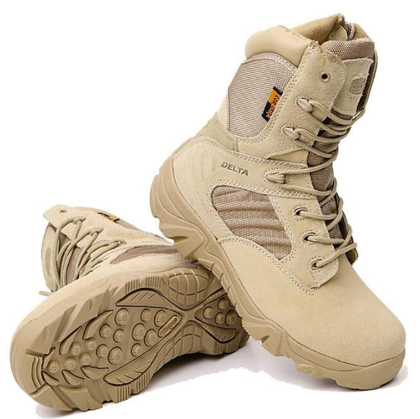 BOTA MILITAR / DELTA / COYOTE - hiking outdoor Chile - BOTA MILITAR / DELTA / COYOTE - hiking outdoor Chile - MILITAR -