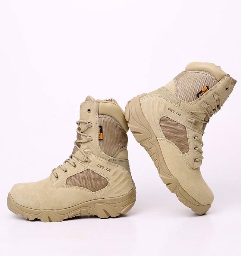 BOTA MILITAR / DELTA / COYOTE - hiking outdoor Chile - BOTA MILITAR / DELTA / COYOTE - hiking outdoor Chile - MILITAR -