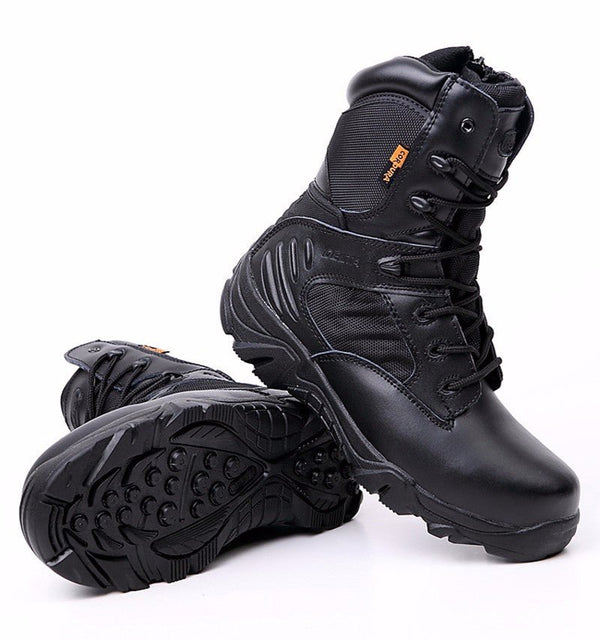 BOTA MILITAR / DELTA / NEGRA - hiking outdoor Chile - BOTA MILITAR / DELTA / NEGRA - hiking outdoor Chile - MILITAR -
