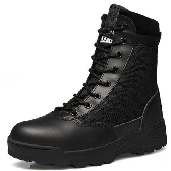 BOTA MILITAR / SWAT / NEGRA - hiking outdoor Chile - BOTA MILITAR / SWAT / NEGRA - hiking outdoor Chile - MILITAR -