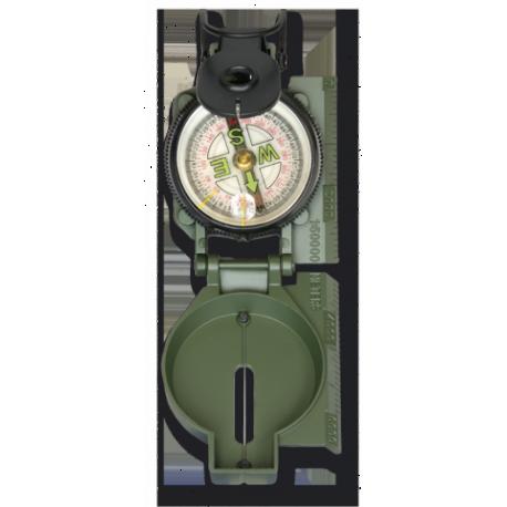 BRUJULA MILITAR ECO LENSATIC COMPASS - hiking outdoor Chile - BRUJULA MILITAR ECO LENSATIC COMPASS - hiking outdoor Chile - OUTDOOR -