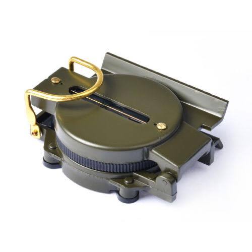BRUJULA MILITAR ECO LENSATIC COMPASS - hiking outdoor Chile - BRUJULA MILITAR ECO LENSATIC COMPASS - hiking outdoor Chile - OUTDOOR -