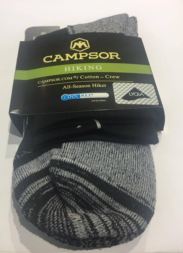 CALCETAS TREKKING / SECADO RAPIDO - hiking outdoor Chile - CALCETAS TREKKING / SECADO RAPIDO - hiking outdoor Chile - OUTDOOR -
