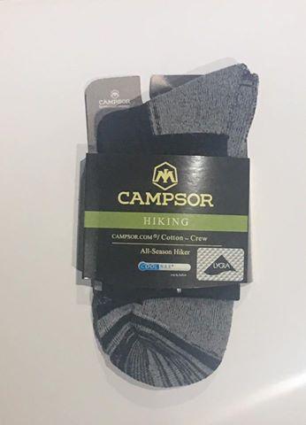 CALCETAS TREKKING / SECADO RAPIDO - hiking outdoor Chile - CALCETAS TREKKING / SECADO RAPIDO - hiking outdoor Chile - OUTDOOR -