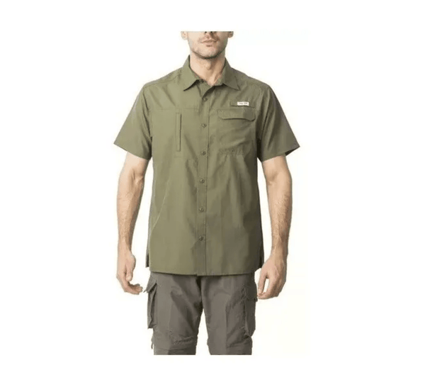 Camisa Kannu M/c - Trekking - hiking outdoor Chile - Camisa Kannu M/c - Trekking - hiking outdoor Chile - OUTDOOR -