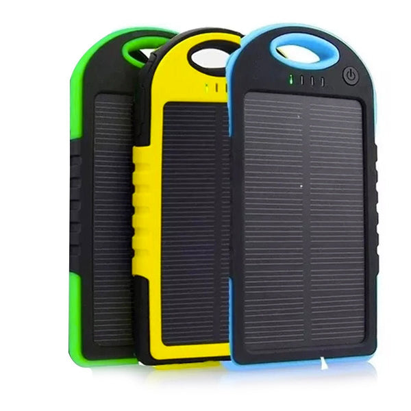 CARGADOR SOLAR CHANGER - hiking outdoor Chile - CARGADOR SOLAR CHANGER - hiking outdoor Chile - OUTDOOR -