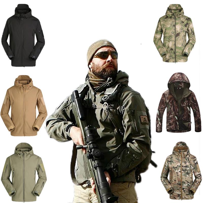 Chaqueta Softshell Camuflaje Rama Tactica Militar Caza - hiking outdoor Chile - Chaqueta Softshell Camuflaje Rama Tactica Militar Caza - hiking outdoor Chile - MILITAR -
