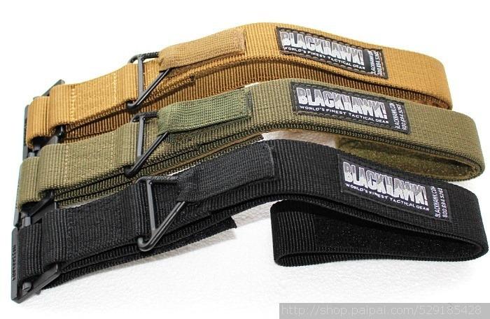 CINTURON TACTICO MILITAR BLACKHAWK - hiking outdoor Chile - CINTURON TACTICO MILITAR BLACKHAWK - hiking outdoor Chile - MILITAR -