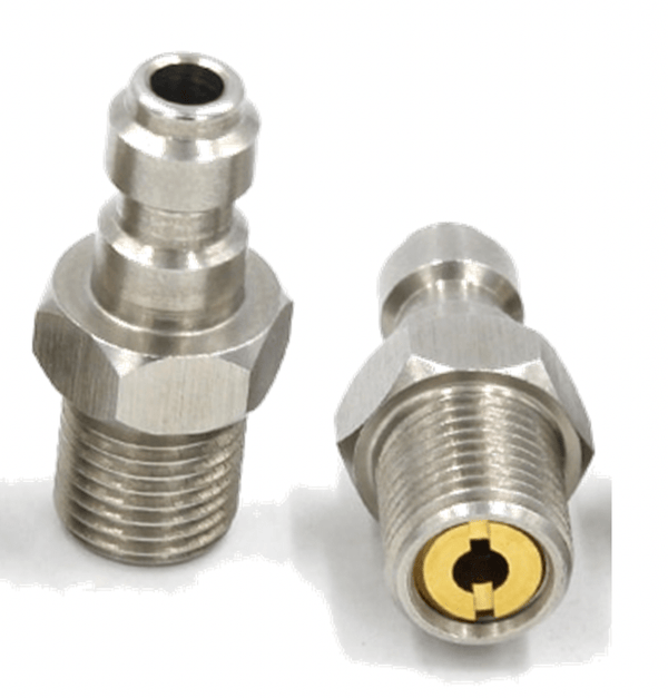 CONECTOR FOSTER MACHO HILO EXTERNO M10 - hiking outdoor Chile - CONECTOR FOSTER MACHO HILO EXTERNO M10 - hiking outdoor Chile - 