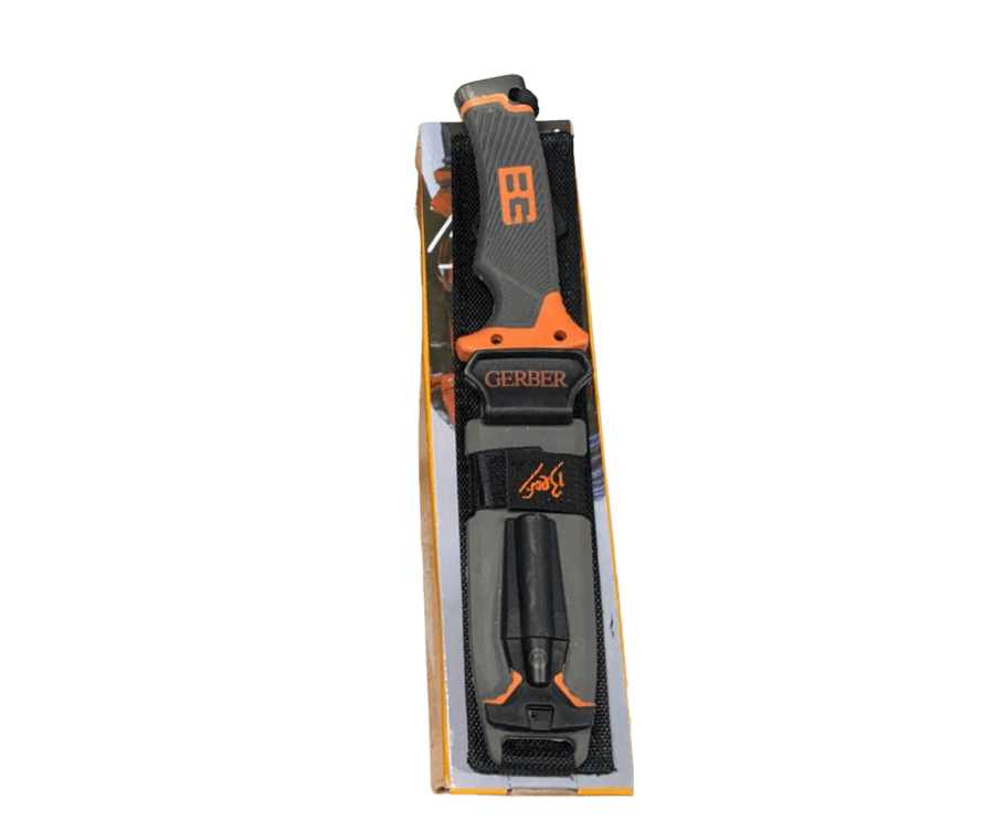 Cuchillo Gerber Bear Grills Ultimate Tactico - hiking outdoor Chile - Cuchillo Gerber Bear Grills Ultimate Tactico - hiking outdoor Chile - 