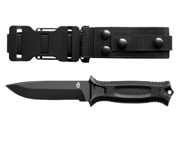 Cuchillo Gerber - Strongarm -Tactico Militar - hiking outdoor Chile - Cuchillo Gerber - Strongarm -Tactico Militar - hiking outdoor Chile - 