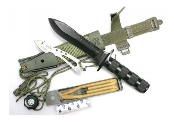 Cuchillo Jungle King Supervivencia Tactico / Hiking Outdoor - hiking outdoor Chile - Cuchillo Jungle King Supervivencia Tactico / Hiking Outdoor - hiking outdoor Chile - OUTDOOR -