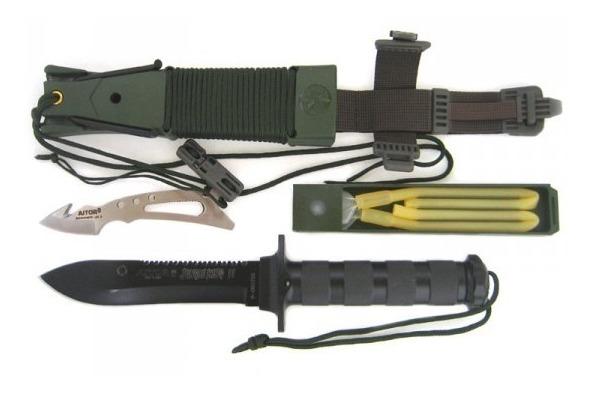 Cuchillo Jungle King Supervivencia Tactico / Hiking Outdoor - hiking outdoor Chile - Cuchillo Jungle King Supervivencia Tactico / Hiking Outdoor - hiking outdoor Chile - OUTDOOR -