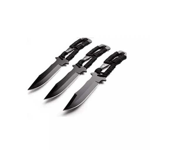 Cuchillo Lanzamiento Sog / Profesional 3 Uni - hiking outdoor Chile - Cuchillo Lanzamiento Sog / Profesional 3 Uni - hiking outdoor Chile - ART. CAZA -