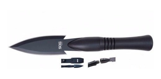 CUCHILLO LANZAMIENTO SOG SPIRIT (DAGA) - hiking outdoor Chile - CUCHILLO LANZAMIENTO SOG SPIRIT (DAGA) - hiking outdoor Chile - OUTDOOR -