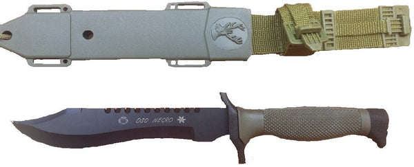 CUCHILLO OSO NEGRO X2 - hiking outdoor Chile - CUCHILLO OSO NEGRO X2 - hiking outdoor Chile - OUTDOOR -