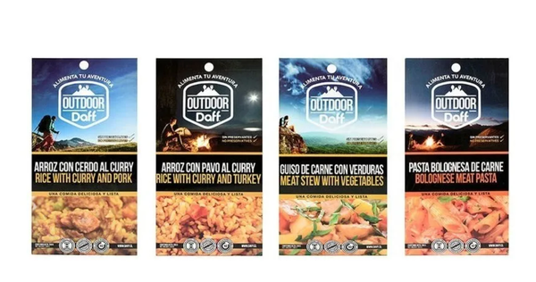 Descripción OFERTA DE 2 ALIMENTOS DAFF + 2 CALENTADORES AUTONOMOS - hiking outdoor Chile - Descripción OFERTA DE 2 ALIMENTOS DAFF + 2 CALENTADORES AUTONOMOS - hiking outdoor Chile - OUTDOOR -