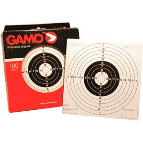 Dianas - Blancos Gamo / Rifle / Pistola / Hiking Outdoor - hiking outdoor Chile - Dianas - Blancos Gamo / Rifle / Pistola / Hiking Outdoor - hiking outdoor Chile - MILITAR -