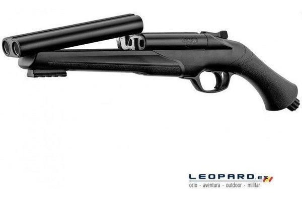 Escopeta Rifle Traumatica Dhs68 / 2 Cañón Bbs - Co2 - hiking outdoor Chile - Escopeta Rifle Traumatica Dhs68 / 2 Cañón Bbs - Co2 - hiking outdoor Chile - ART. CAZA -
