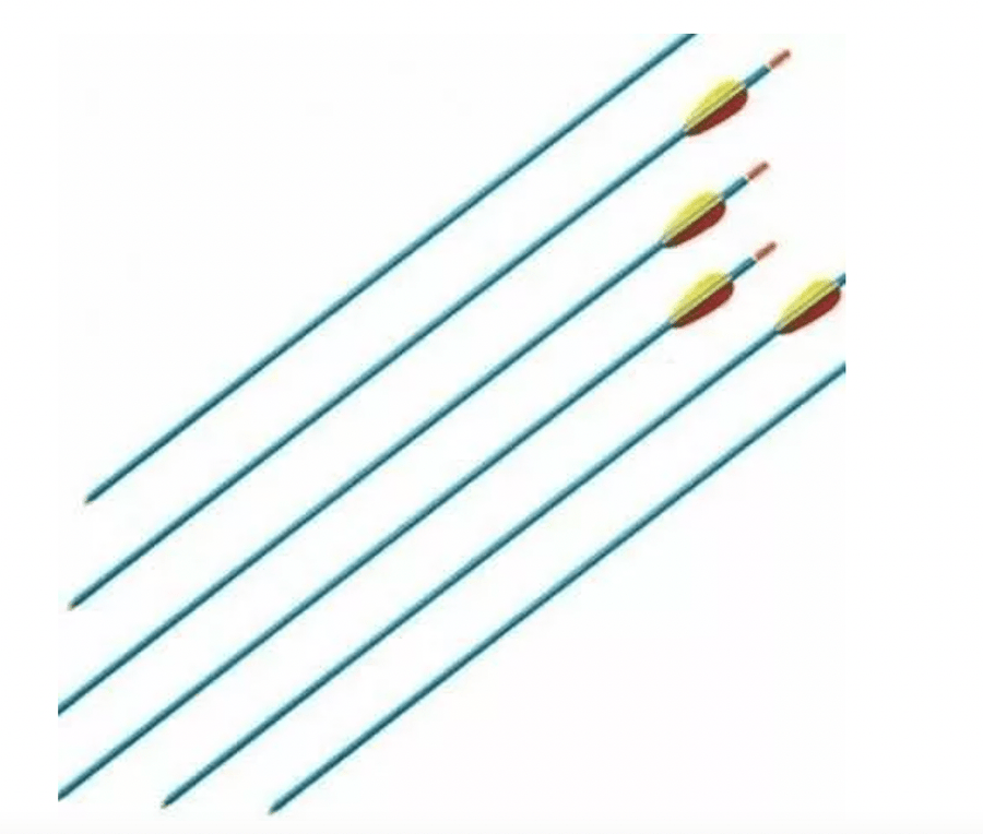 Flecha Aluminio 30 / Granel 1 Uni / Hiking Outdoor - hiking outdoor Chile - Flecha Aluminio 30 / Granel 1 Uni / Hiking Outdoor - hiking outdoor Chile - ART. CAZA -