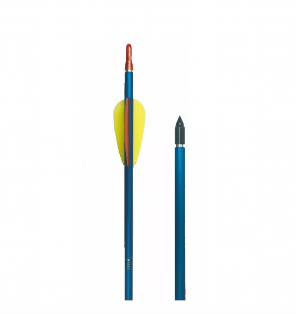 Flecha Aluminio 30 / Granel 1 Uni / Hiking Outdoor - hiking outdoor Chile - Flecha Aluminio 30 / Granel 1 Uni / Hiking Outdoor - hiking outdoor Chile - ART. CAZA -