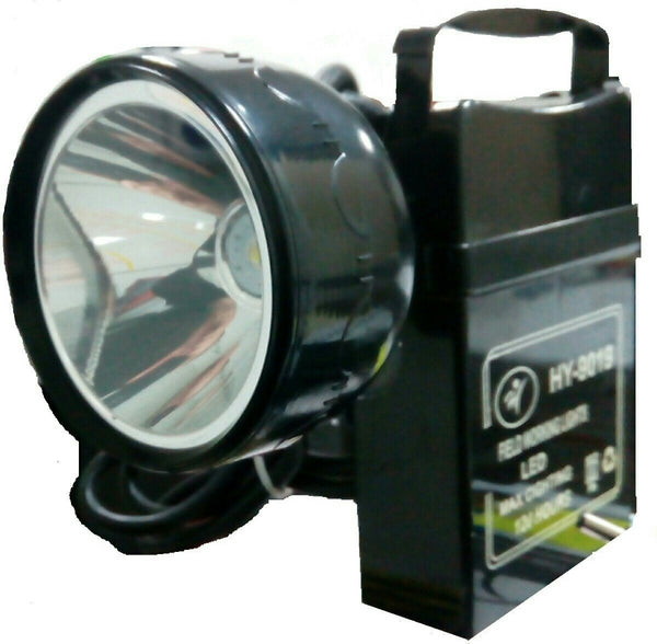 FOCO CAZA/ LUZ BLANCA/ 25W - hiking outdoor Chile - FOCO CAZA/ LUZ BLANCA/ 25W - hiking outdoor Chile - OUTDOOR -