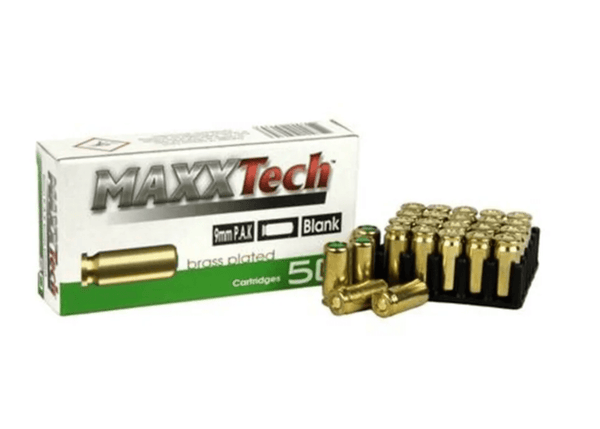 Fogueo MaxxTech 9 mm - hiking outdoor Chile - Fogueo MaxxTech 9 mm - hiking outdoor Chile - MILITAR -