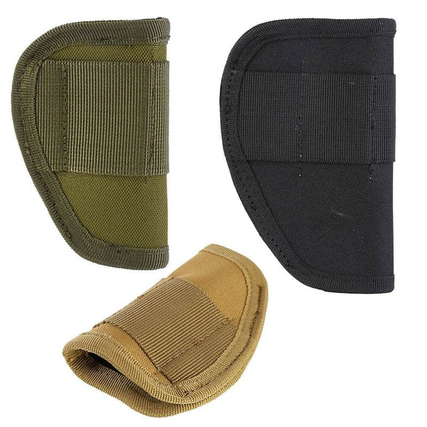FUNDA PISTOLA - hiking outdoor Chile - FUNDA PISTOLA - hiking outdoor Chile - ART. CAZA -