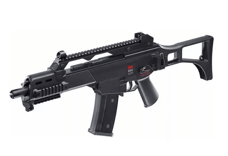 Fusil Airsoft Heckler Koch G36c / 6mm - hiking outdoor Chile - Fusil Airsoft Heckler Koch G36c / 6mm - hiking outdoor Chile - 