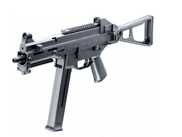 Fusil Airsoft Heckler & Koch Ump / 6mm - hiking outdoor Chile - Fusil Airsoft Heckler & Koch Ump / 6mm - hiking outdoor Chile - 