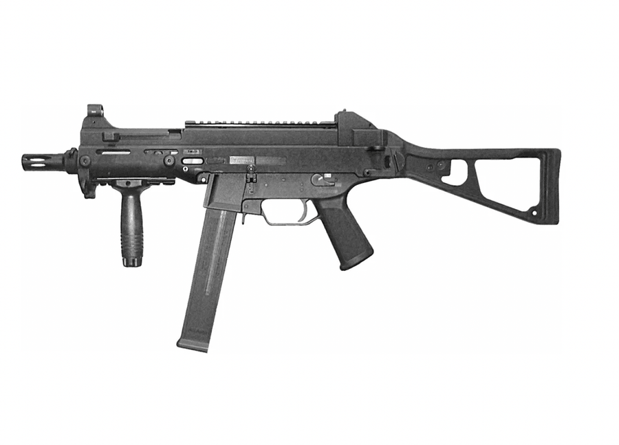 Fusil Airsoft Heckler & Koch Ump / 6mm - hiking outdoor Chile - Fusil Airsoft Heckler & Koch Ump / 6mm - hiking outdoor Chile - 