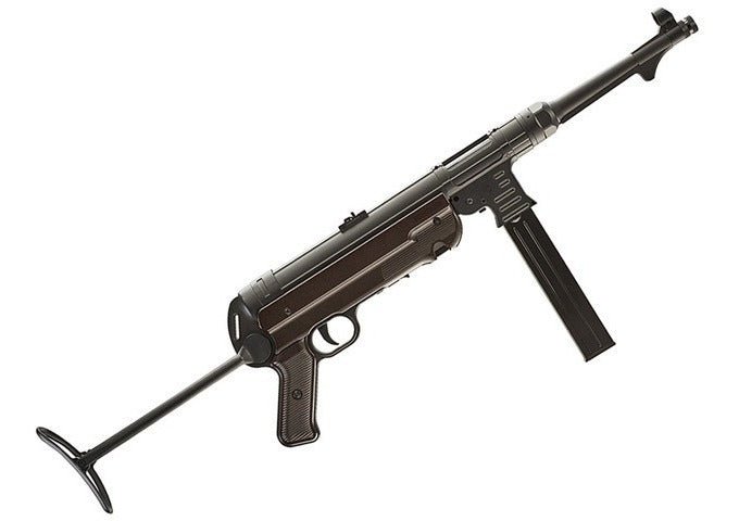 Fusil Legends Germany Mp40 / Bbs Acero /co2 / Hiking Outdoor - hiking outdoor Chile - Fusil Legends Germany Mp40 / Bbs Acero /co2 / Hiking Outdoor - hiking outdoor Chile - 