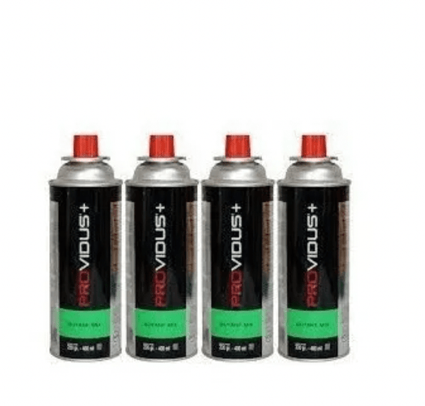 Gas Butano Propano 227gr/ Pack 4 Unidades / Hiking Outdoor - hiking outdoor Chile - Gas Butano Propano 227gr/ Pack 4 Unidades / Hiking Outdoor - hiking outdoor Chile - ART. CAZA -