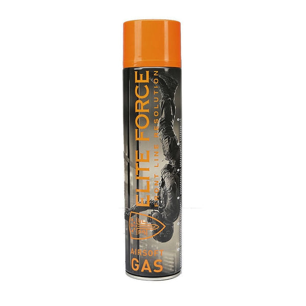 GREEN GAS ELITE FORCE / AIRSOFT / 600ML - hiking outdoor Chile - GREEN GAS ELITE FORCE / AIRSOFT / 600ML - hiking outdoor Chile - ART. CAZA -