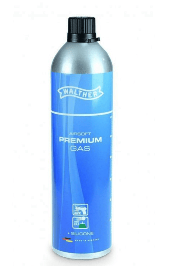 GREEN GAS WALTHER / 750ML - hiking outdoor Chile - GREEN GAS WALTHER / 750ML - hiking outdoor Chile - ART. CAZA -