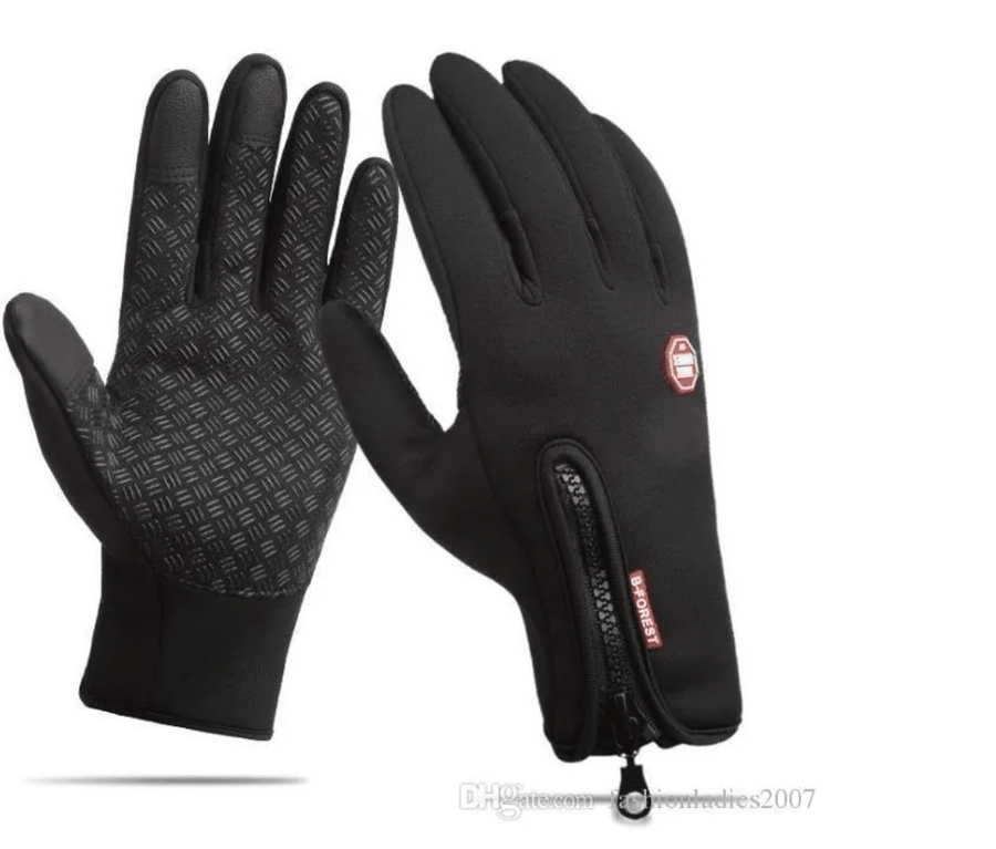 Guantes Winstooper (pack 3) Trekking Ciclismo - hiking outdoor Chile - Guantes Winstooper (pack 3) Trekking Ciclismo - hiking outdoor Chile - 