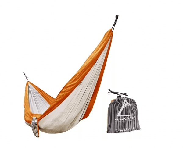 Hamaca 2 Plaza Sauce / Camping - hiking outdoor Chile - Hamaca 2 Plaza Sauce / Camping - hiking outdoor Chile - OUTDOOR -