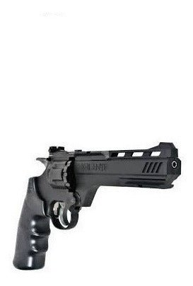 KIT - Revolver CROSMAN Vigilante - Incluye Lata Postones más 5 Co2 - hiking outdoor Chile - KIT - Revolver CROSMAN Vigilante - Incluye Lata Postones más 5 Co2 - hiking outdoor Chile - 