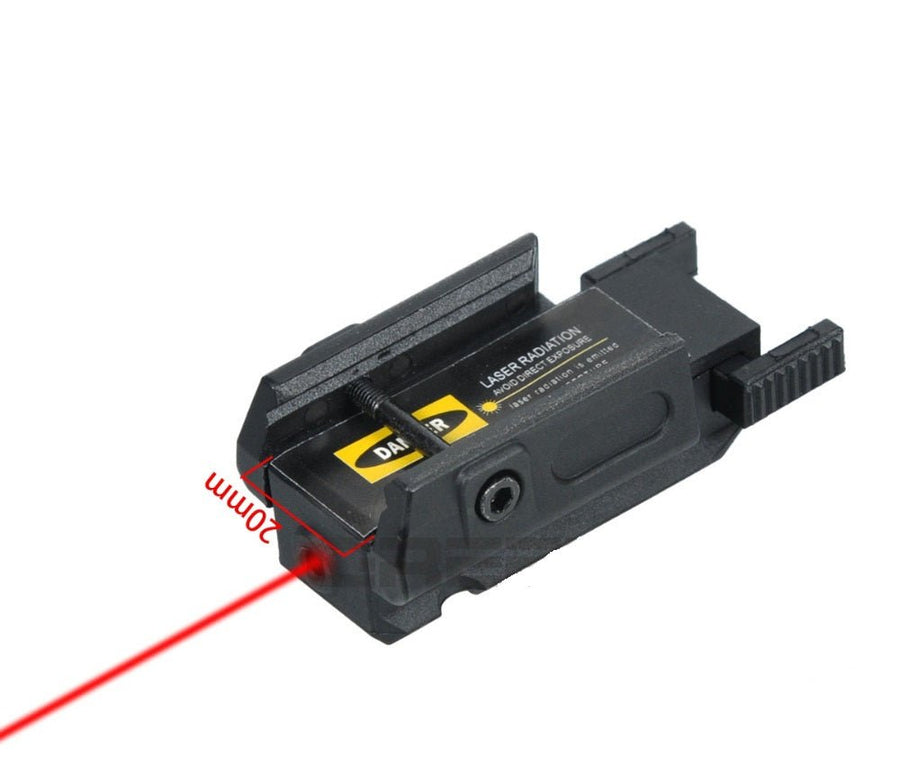 LASER TACTICO SIGHT PISTOLA O REVOLVER - hiking outdoor Chile - LASER TACTICO SIGHT PISTOLA O REVOLVER - hiking outdoor Chile - ART. CAZA -