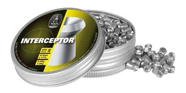 LATA POSTON BSA INTERCEPTOR - CALIBRE 5.5mm - 250 UNIDADES - hiking outdoor Chile - LATA POSTON BSA INTERCEPTOR - CALIBRE 5.5mm - 250 UNIDADES - hiking outdoor Chile - ART. CAZA -