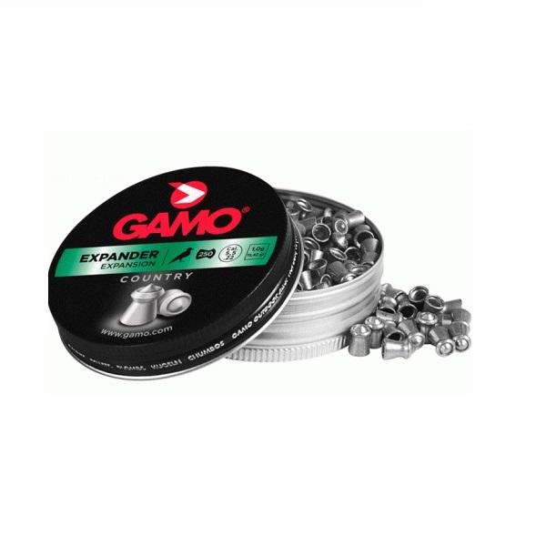 LATA POSTON GAMO EXPANDER - CALIBRE 5,5mm - 250 UNIDADES - hiking outdoor Chile - LATA POSTON GAMO EXPANDER - CALIBRE 5,5mm - 250 UNIDADES - hiking outdoor Chile - ART. CAZA -