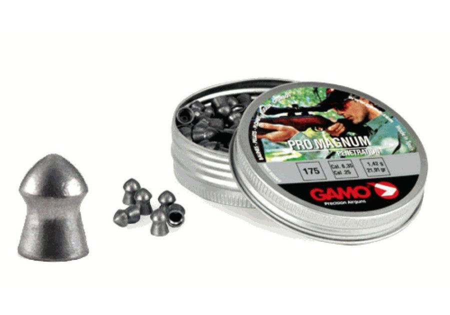 LATA POSTON GAMO MAGNUM / CALIBRE 5,5/ 250 UNIDADES - hiking outdoor Chile - LATA POSTON GAMO MAGNUM / CALIBRE 5,5/ 250 UNIDADES - hiking outdoor Chile - ART. CAZA -