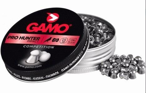 LATA POSTON GAMO PRO HUNTER - CALIBRE 5,5MM - 250 UNIDADES - hiking outdoor Chile - LATA POSTON GAMO PRO HUNTER - CALIBRE 5,5MM - 250 UNIDADES - hiking outdoor Chile - ART. CAZA -