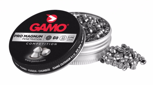 LATA POSTON GAMO PRO MAGNUM/CALIBRE 5,5/ 250 UNIDADES - hiking outdoor Chile - LATA POSTON GAMO PRO MAGNUM/CALIBRE 5,5/ 250 UNIDADES - hiking outdoor Chile - ART. CAZA -