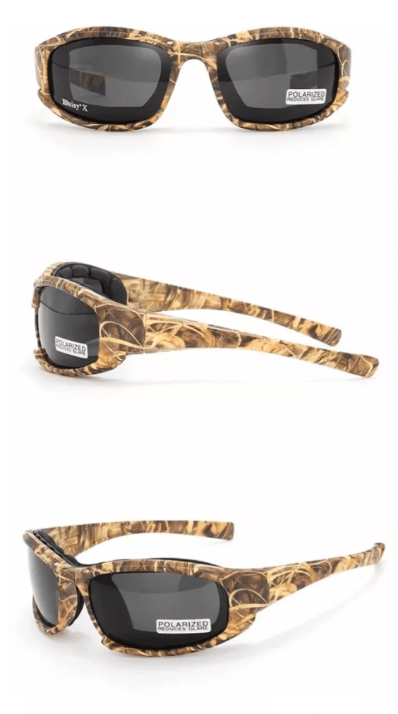 Lente Daisy Camo / Tactico Caza Micas X7 - hiking outdoor Chile - Lente Daisy Camo / Tactico Caza Micas X7 - hiking outdoor Chile - ART. CAZA -